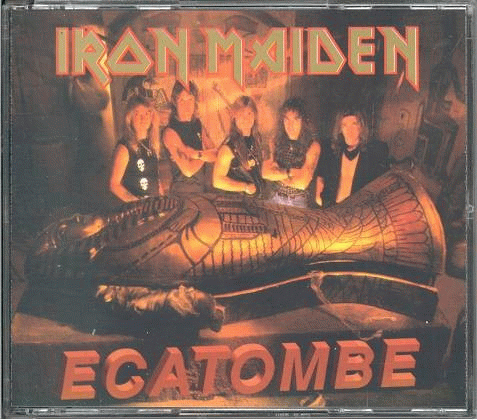 Iron Maiden (UK-1) : Ecatombe